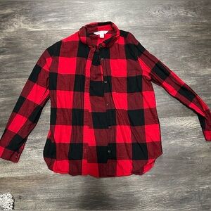 Buffalo Plaid Flannel